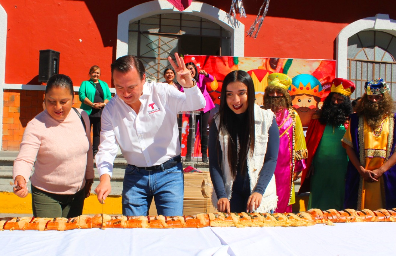 Gran Partida De Rosca Monumental En Tecamachalco Por D A De Reyes En