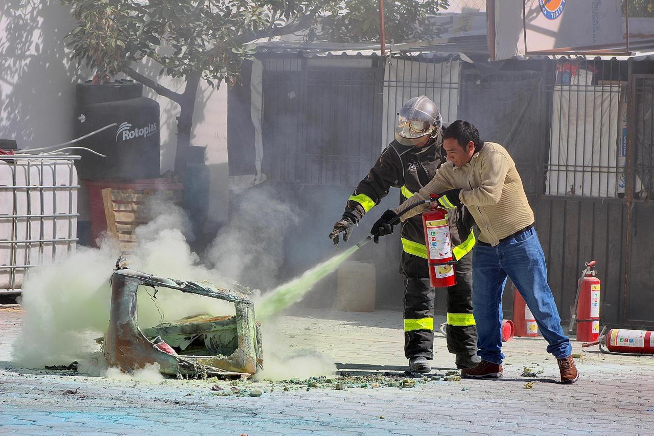 Emite Protecci N Civil De San Andr S Cholula Recomendaciones Para El