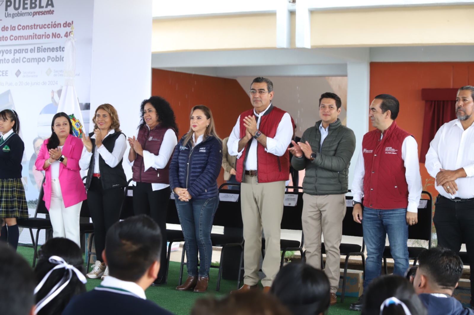 Impulsa Gobierno De Puebla Proyectos Para Garantizar Igualdad Y