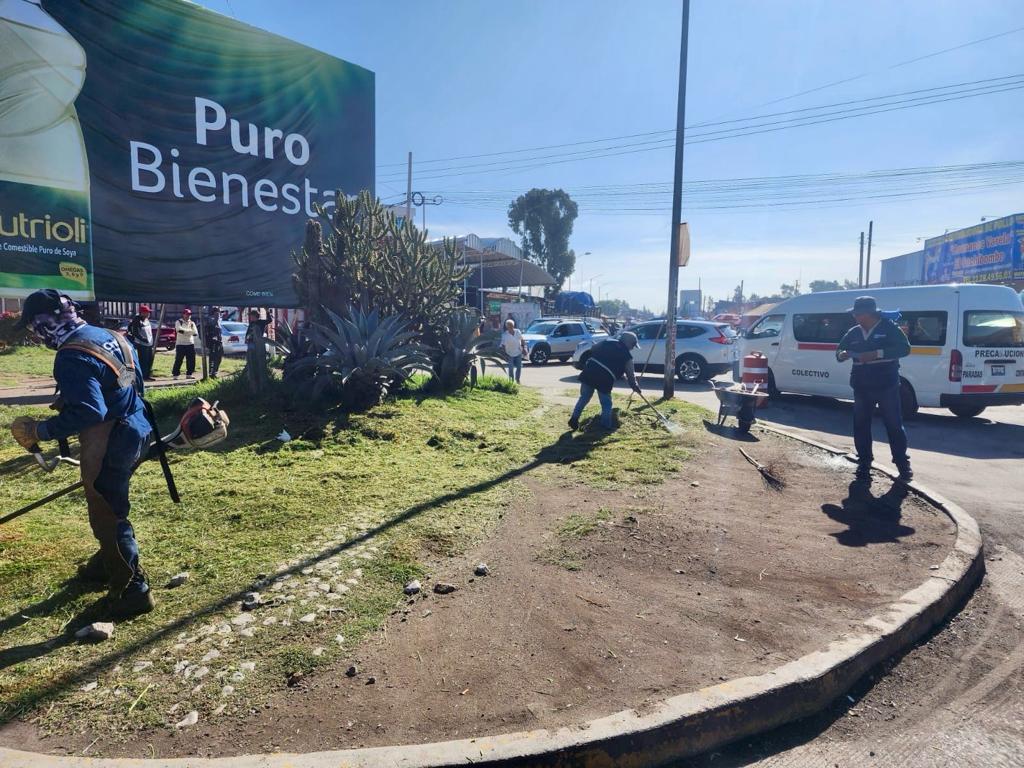 Ayuntamiento De Puebla Fomenta Mejoramiento De Imagen Urbana En La ...